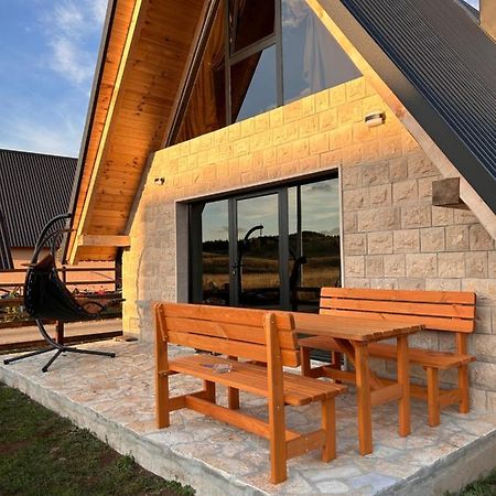 Guest House Max Zabljak  Ngoại thất bức ảnh
