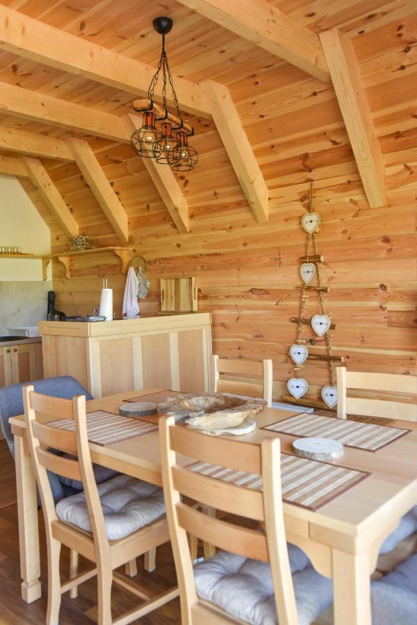 Guest House Max Zabljak  Ngoại thất bức ảnh